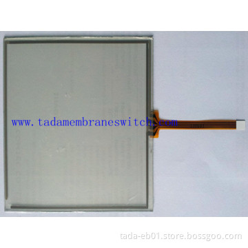 Touch Screen---4-Wire Resistive